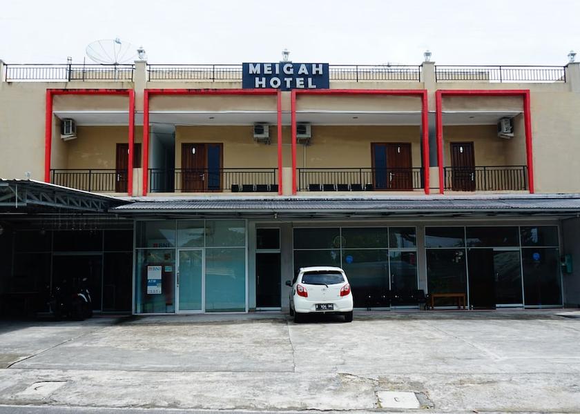 Bangka-Belitung Tanjung Pandan Facade