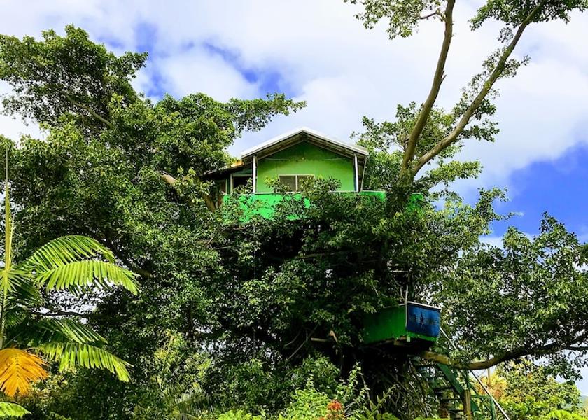  Tanna Island Exterior Detail