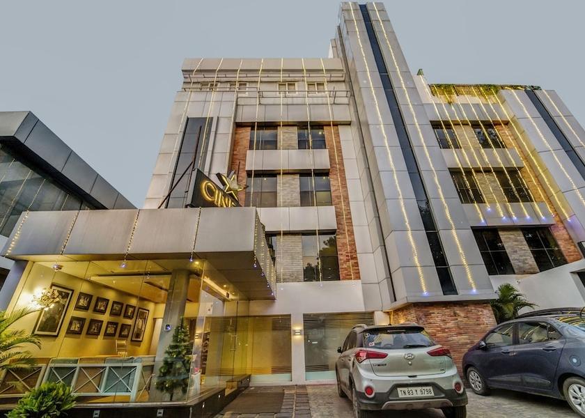 Tamil Nadu Chennai Exterior
