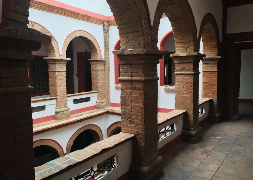 Michoacán Ciudad Hidalgo Facade