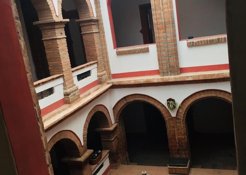 Michoacán Ciudad Hidalgo Facade