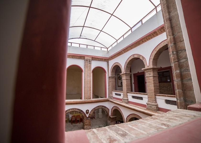Michoacán Ciudad Hidalgo Facade