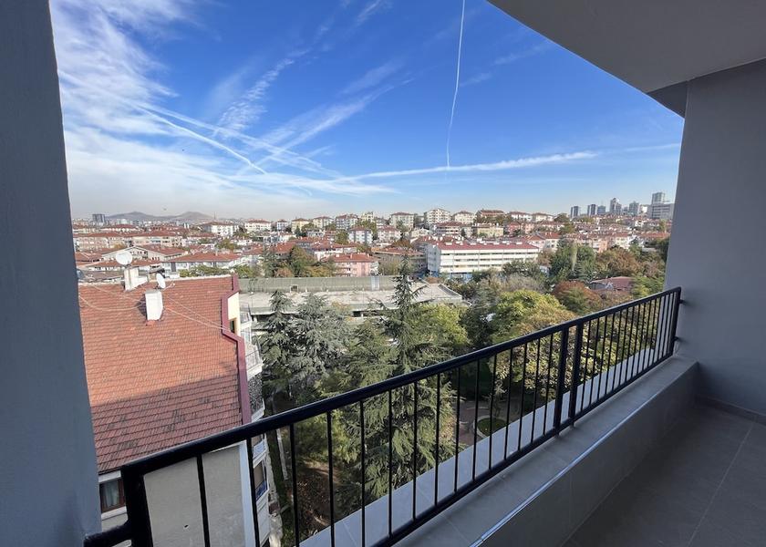 Ankara (and vicinity) Ankara Facade