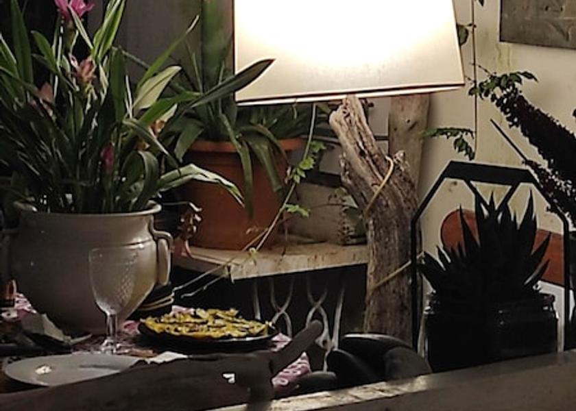 Lazio Campagnano di Roma Living Area