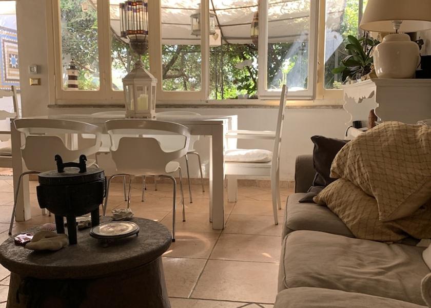 Lazio Campagnano di Roma Living Area