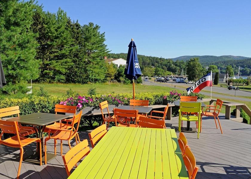Maine Northeast Harbor Property amenity