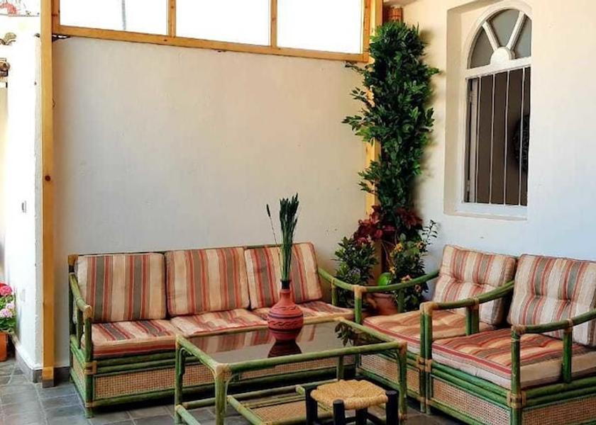 Casablanca-Settat El Jadida Lobby