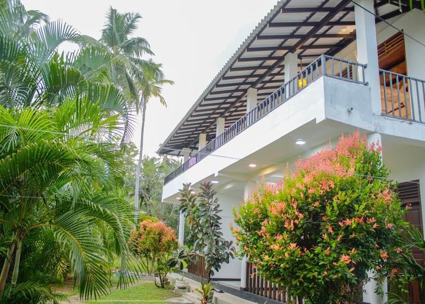 Southern Province Tangalle Facade