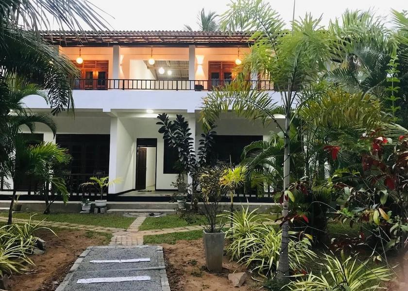 Southern Province Tangalle Facade