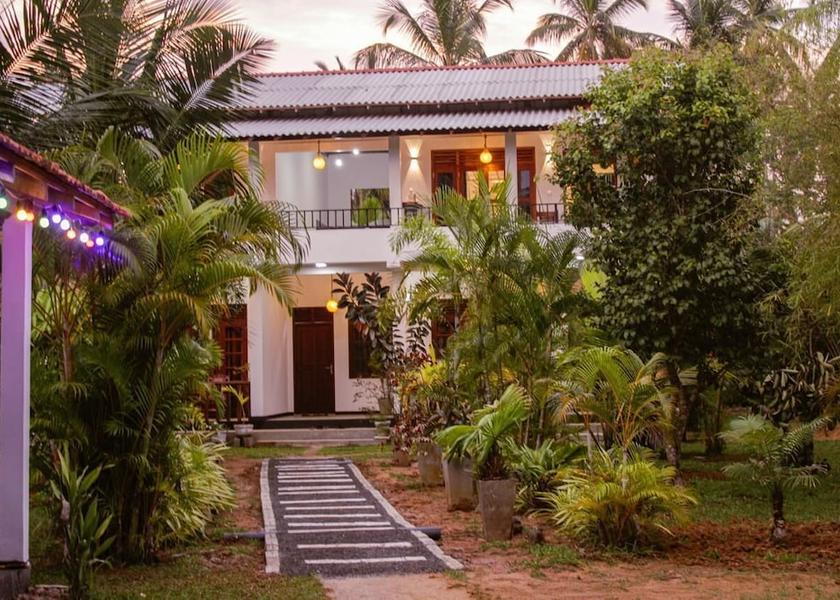 Southern Province Tangalle Exterior
