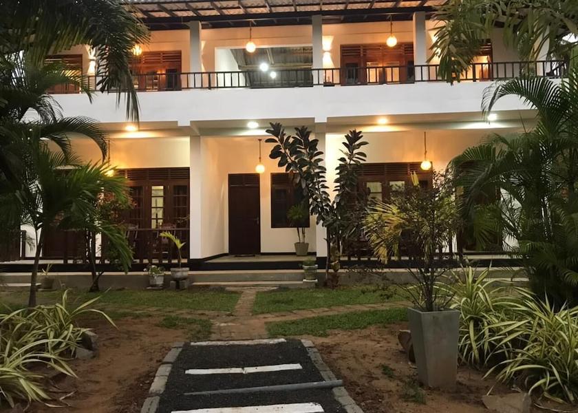 Southern Province Tangalle Facade