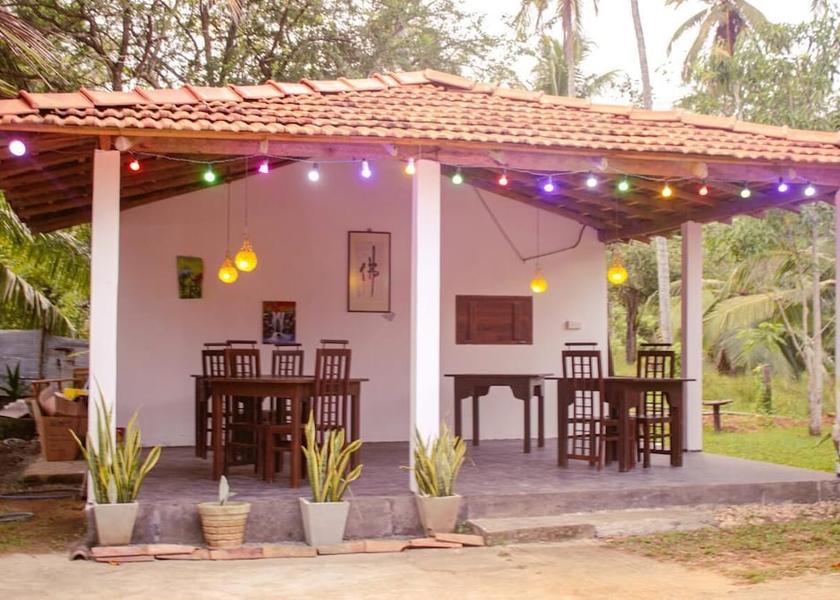 Southern Province Tangalle Facade