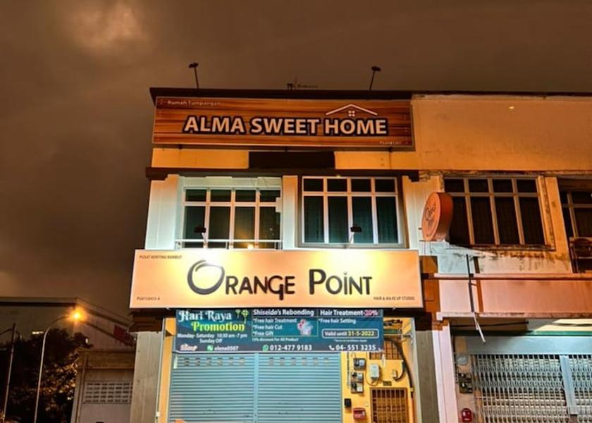 Penang Bukit Mertajam Facade