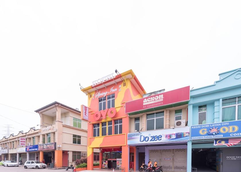 Kedah Sungai Petani Exterior Detail