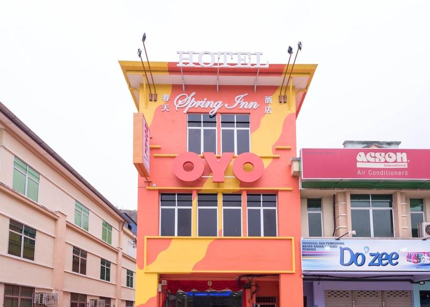 Kedah Sungai Petani Exterior Detail