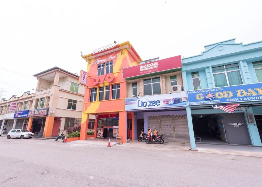 Kedah Sungai Petani Exterior Detail