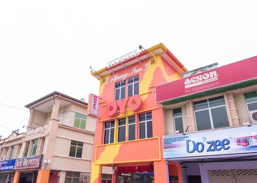 Kedah Sungai Petani Exterior Detail