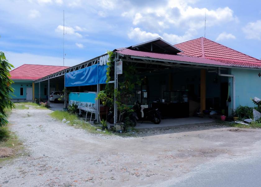 South Kalimantan Banjarbaru Exterior view