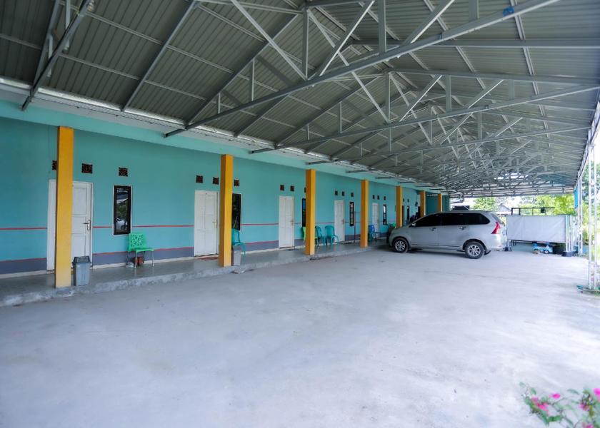 South Kalimantan Banjarbaru Exterior view