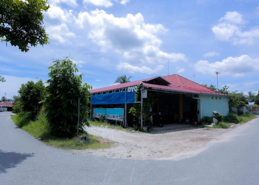 South Kalimantan Banjarbaru Exterior view