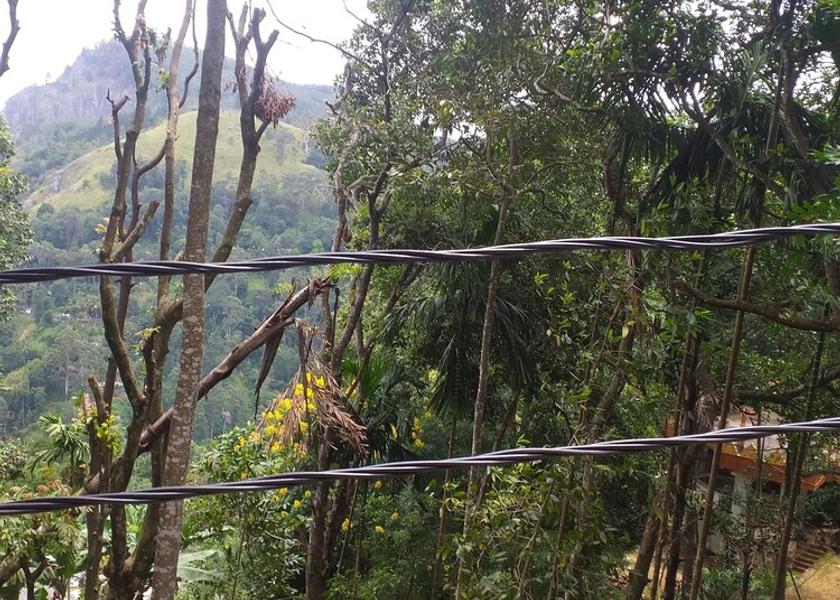 Uva Province Ella Front of property
