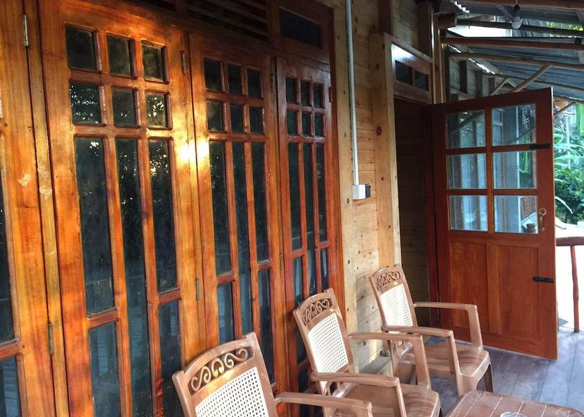 Uva Province Ella Living area