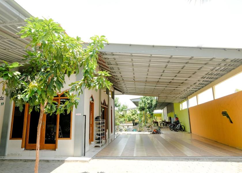 East Java Madiun Exterior