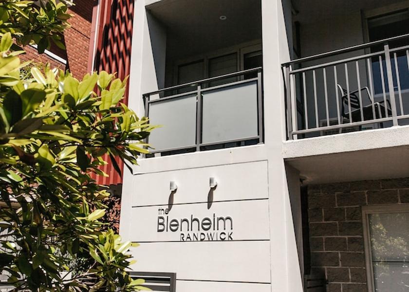 New South Wales Sydney Property entrance