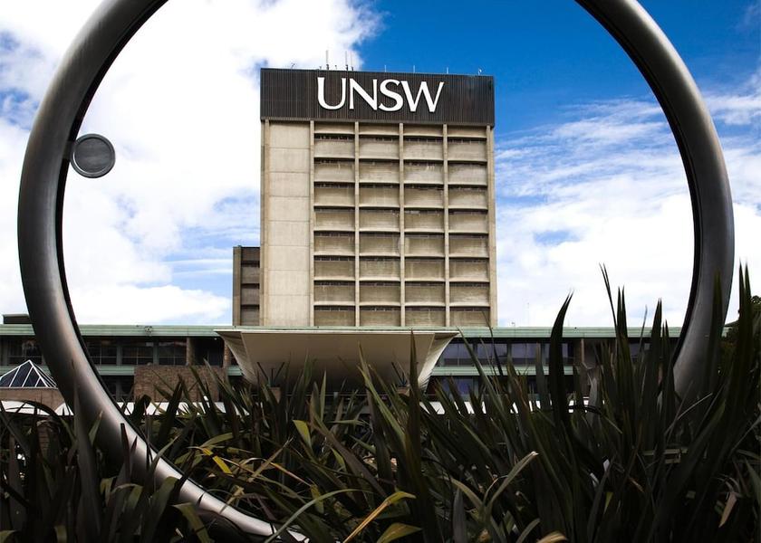 New South Wales Sydney Exterior