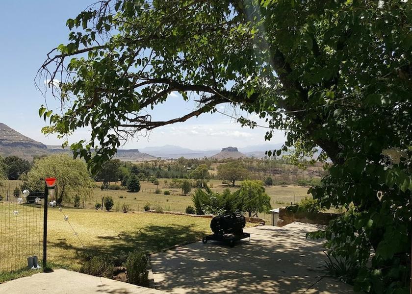 Free State Fouriesburg Garden