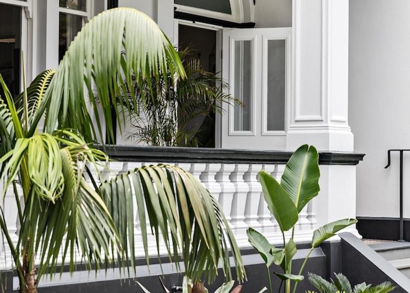 New South Wales Sydney Front of property