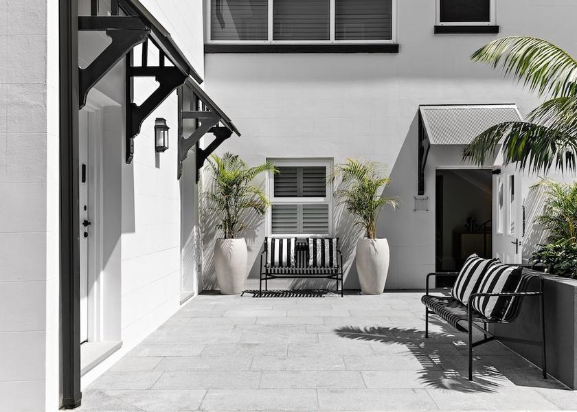 New South Wales Sydney Terrace/patio