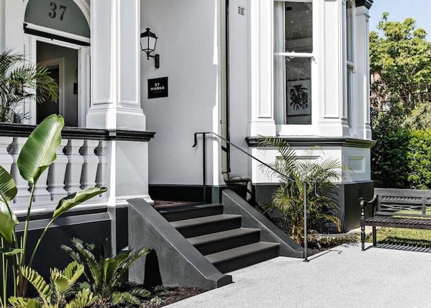 New South Wales Sydney Front of property