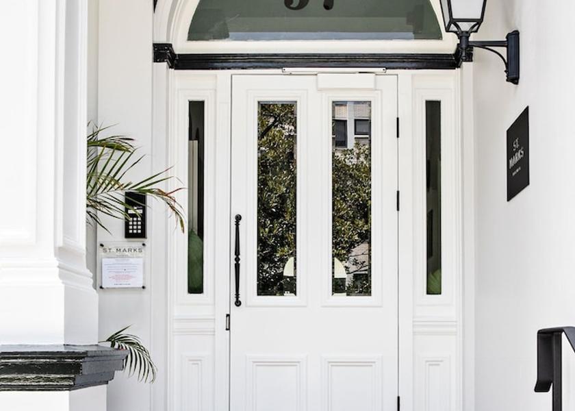 New South Wales Sydney Property entrance