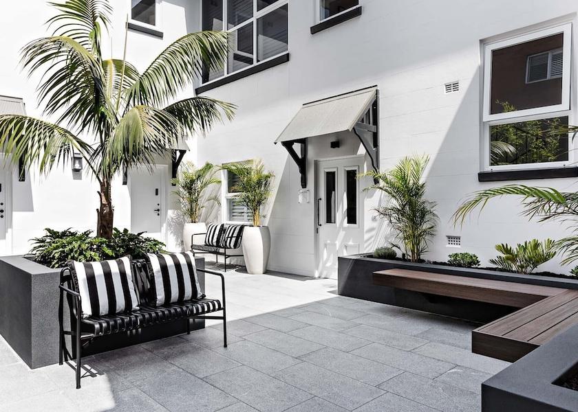 New South Wales Sydney Terrace/patio
