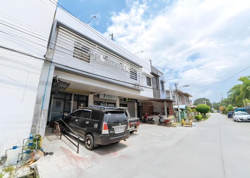 Davao Region Davao Exterior view
