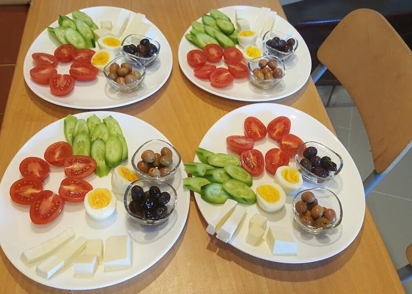 Tekirdag Tekirdag Breakfast buffet