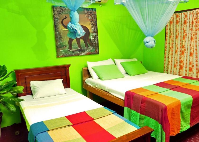 Central Province Sigiriya Room