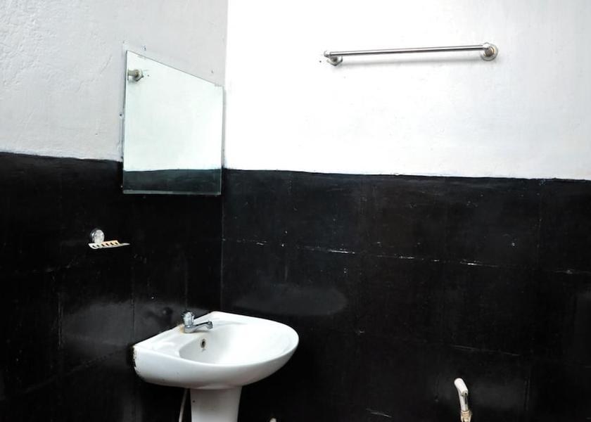 Central Province Sigiriya Bathroom