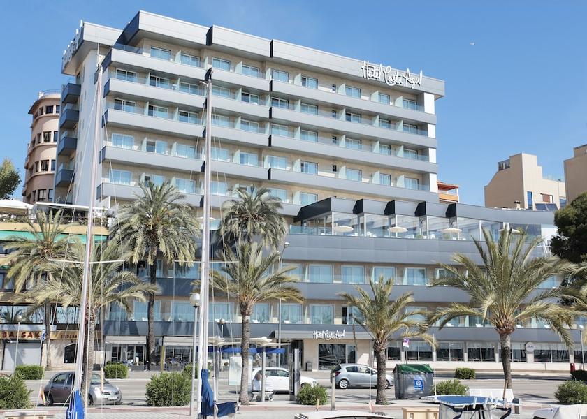 Balearic Islands Palma de Mallorca Front of property