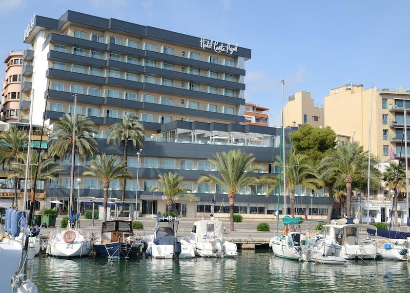 Balearic Islands Palma de Mallorca Marina