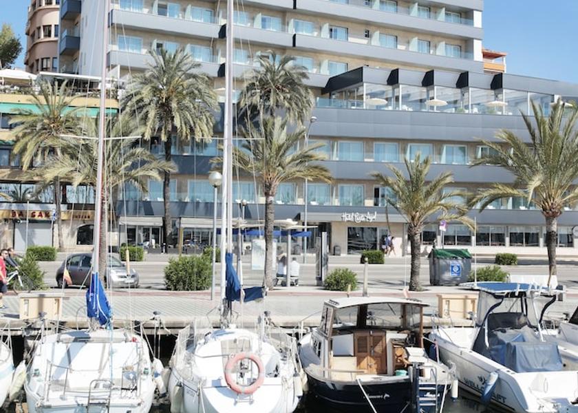 Balearic Islands Palma de Mallorca Porch