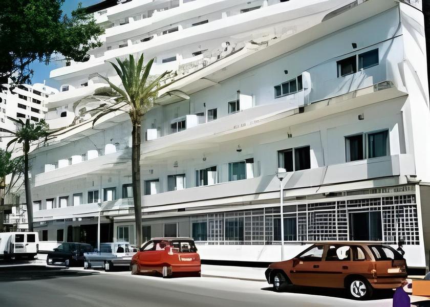 Balearic Islands Palma de Mallorca Hotel Exterior