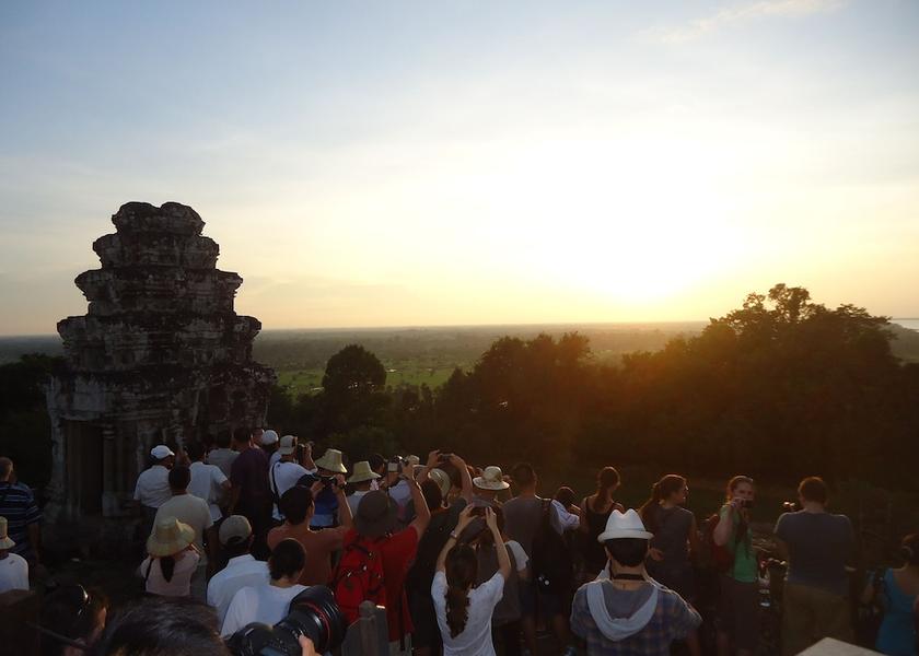 Siem Reap Siem Reap Hiking