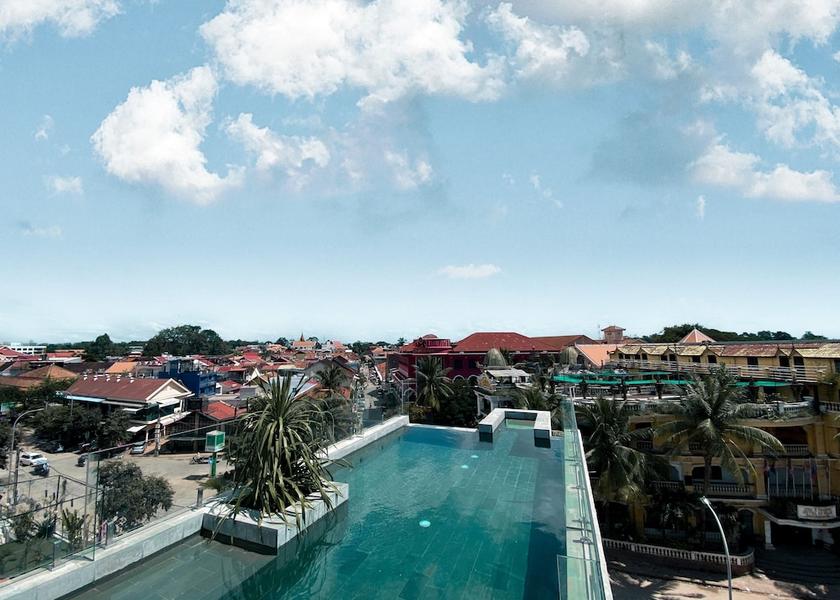 Siem Reap Siem Reap Infinity Pool
