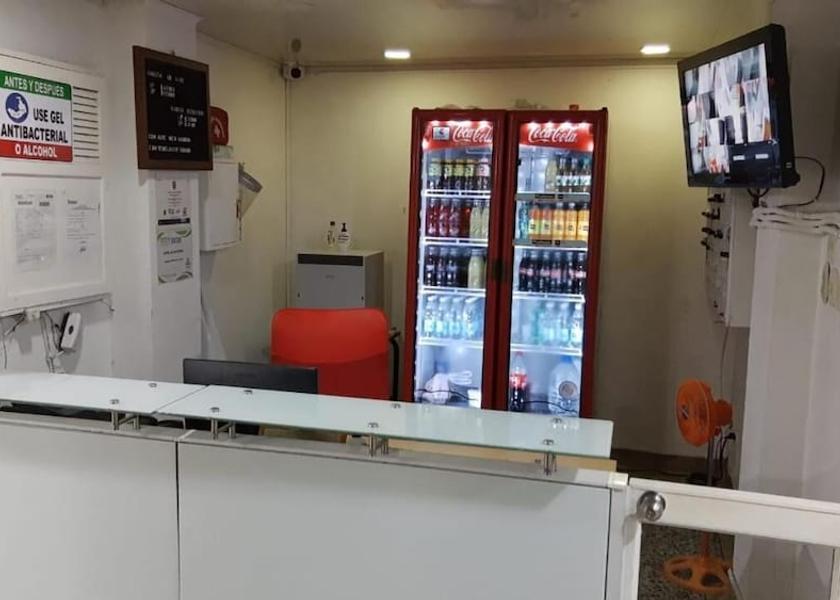 Valle del Cauca Buenaventura Lobby