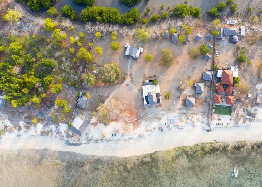 Gili Gede Exterior Detail