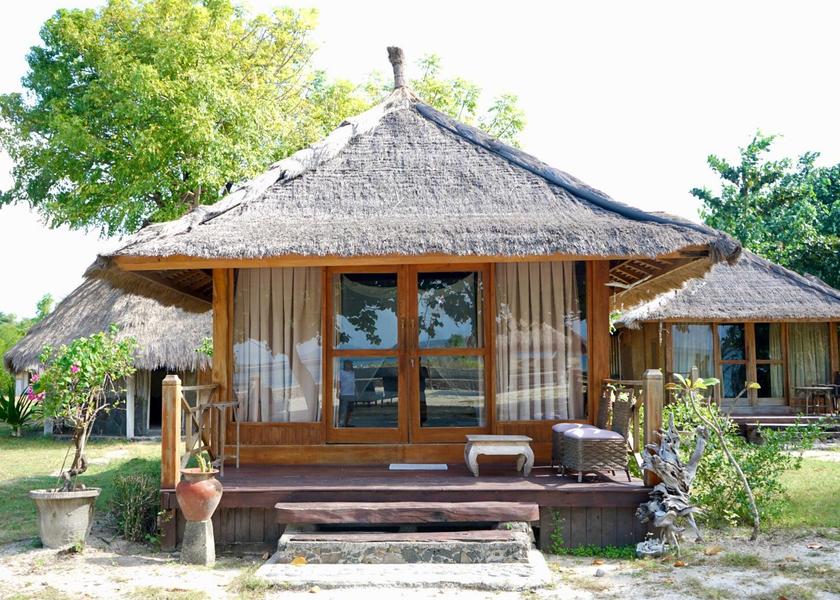 West Nusa Tenggara Gili Gede Hotel Exterior