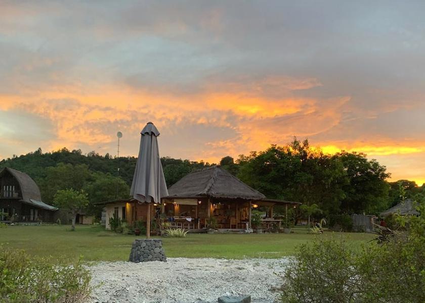  Gili Gede Facade