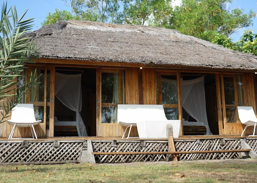 West Nusa Tenggara Gili Gede Hotel Exterior